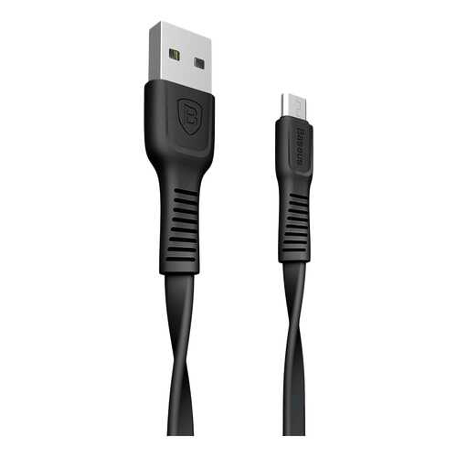 Кабель Baseus Tough microUSB 1м Black (CAMZY-B01 ) в Фианит-Ломбард