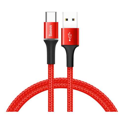 Кабель Baseus Type-C 1m Red в Фианит-Ломбард