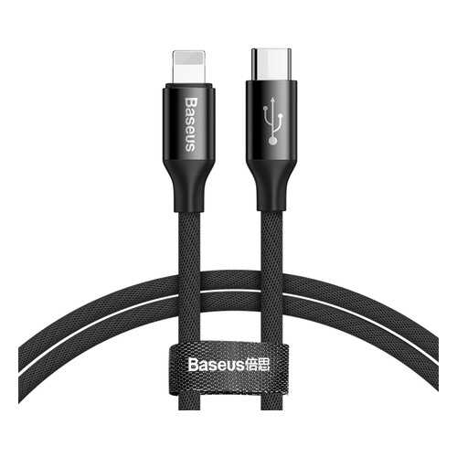 Кабель Baseus Yiven Type-C/Lightning Cable 1m Black в Фианит-Ломбард