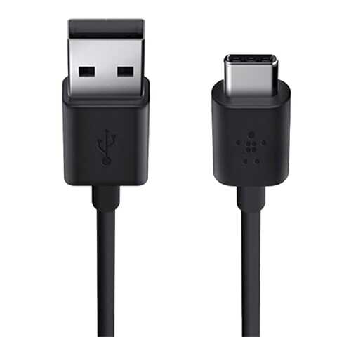 Кабель Belkin F2CU032 Type-C 2м Black в Фианит-Ломбард