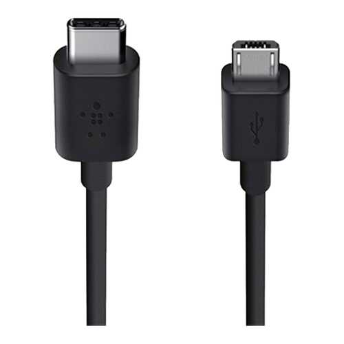 Кабель Belkin f2CU033 microUSB 2м Black в Фианит-Ломбард