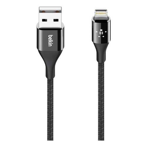 Кабель Belkin F8J207bt04 Lightning 1,2м Black в Фианит-Ломбард