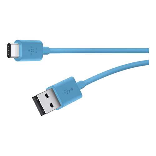 Кабель Belkin Type-C 1,8м Blue в Фианит-Ломбард