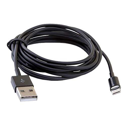 Кабель BLAST BMC-210 Lightning 1м Black в Фианит-Ломбард
