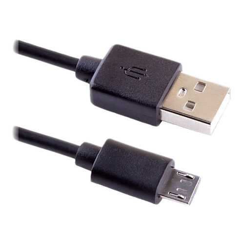 Кабель BLAST microUSB 2м Black в Фианит-Ломбард