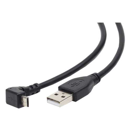Кабель Cablexpert microUSB 1.8м Black в Фианит-Ломбард