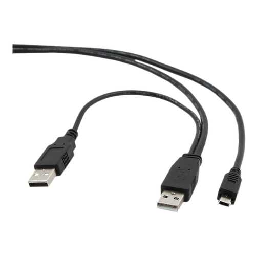 Кабель Cablexpert miniUSB 0.9м Black в Фианит-Ломбард