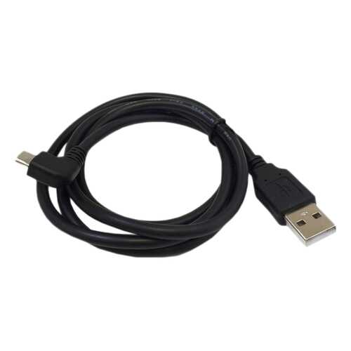 Кабель CBR microUSB 1м Black в Фианит-Ломбард