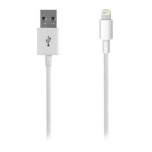 Кабель Cellular Line Lightning 1м White в Фианит-Ломбард