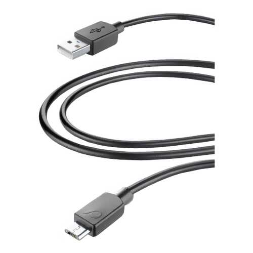 Кабель CL USBDATACMICROUSB2M в Фианит-Ломбард