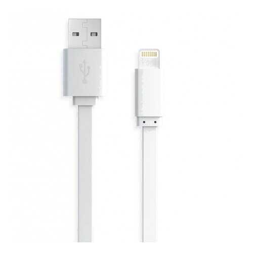 Кабель Code CBL107WT Lightning - USB White в Фианит-Ломбард
