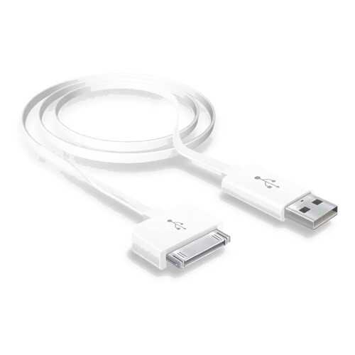 Кабель Craftmann USB - Apple 30-pin Craftmann, White, 1 м в Фианит-Ломбард