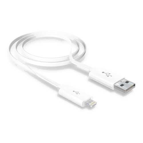 Кабель Craftmann USB - Apple Lightning Craftmann, White, 1 м. в Фианит-Ломбард