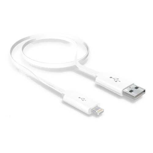 Кабель Craftmann USB - Apple Lightning, White, 0.4 м в Фианит-Ломбард