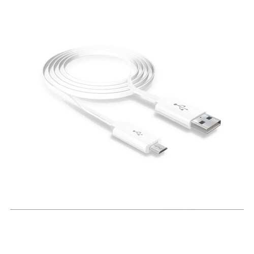 Кабель Craftmann USB - Micro-USB, White, 2 м. в Фианит-Ломбард