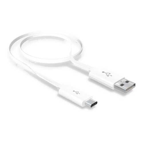 Кабель Craftmann USB - Type-C Craftmann, White, 0.4 м. в Фианит-Ломбард