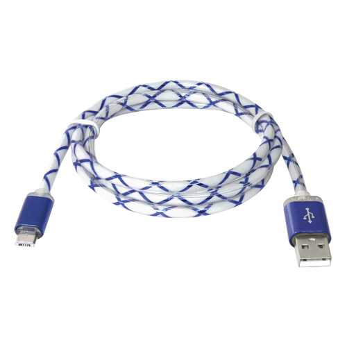 Кабель Defender USB08-03LT microUSB 1м Blue в Фианит-Ломбард