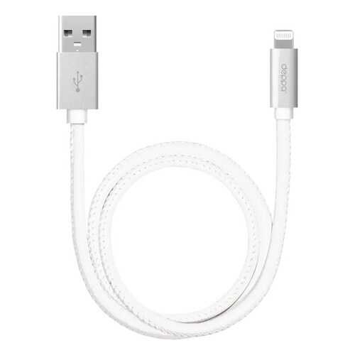 Кабель Deppa 72266 Lightning 1,2м White в Фианит-Ломбард