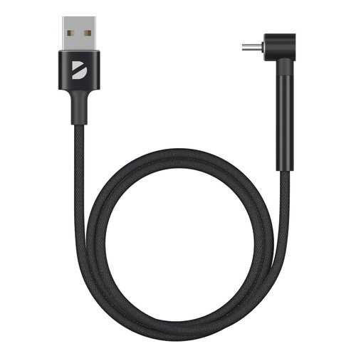 Кабель DEPPA Stand USB - USB-C, подставка, алюминий, 1м, черный/72295 в Фианит-Ломбард