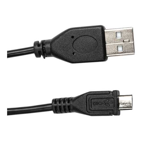Кабель Dialog microUSB 1.8 м Black в Фианит-Ломбард