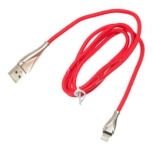 Кабель Digma USB A(m)-Lightning (m) 1.2м Red в Фианит-Ломбард