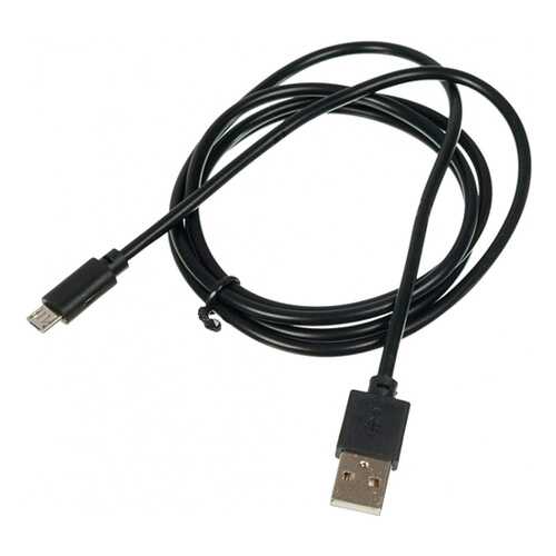 Кабель Digma USB A(m)-micro USB B (m) 2м Black в Фианит-Ломбард