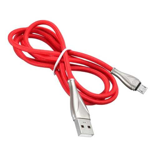 Кабель Digma USB A(m)-micro USB B (m) 2м Red в Фианит-Ломбард