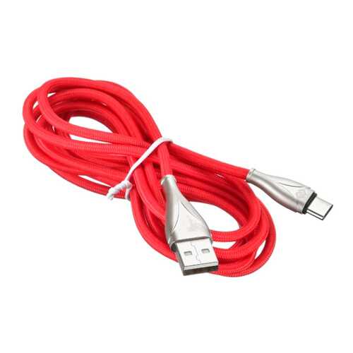Кабель Digma USB A(m)-USB Type-C (m) 3м Red в Фианит-Ломбард