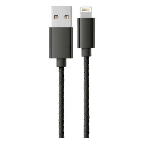Кабель Dorten Lightning to USB cable 0,3 м Black в Фианит-Ломбард