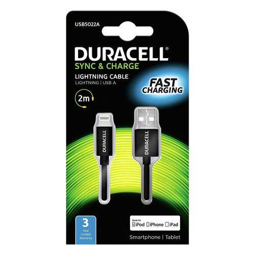 Кабель Duracell USB5022A-RU в Фианит-Ломбард