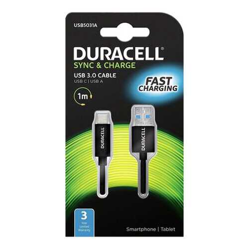 Кабель Duracell USB5051A-RU в Фианит-Ломбард