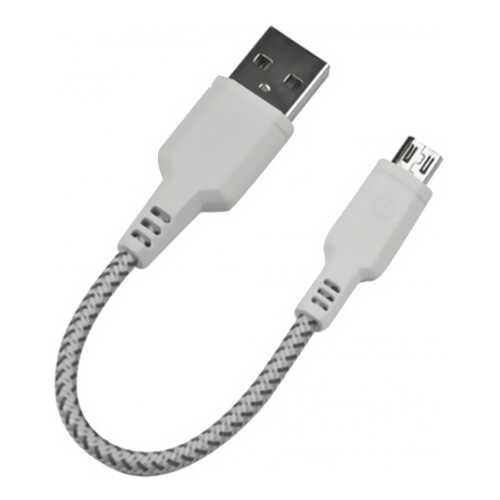 Кабель EnergEA Nylotough Micro-USB Quick Charging Cable 0,16 м White в Фианит-Ломбард