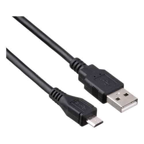 Кабель ExeGate microUSB 1,2м Black в Фианит-Ломбард