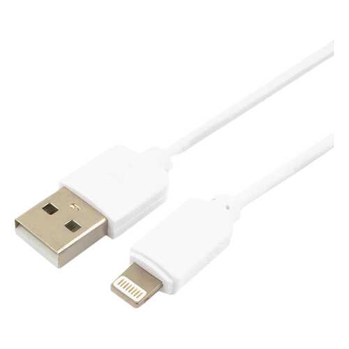 Кабель Гарнизон Lightning 0,5м White в Фианит-Ломбард