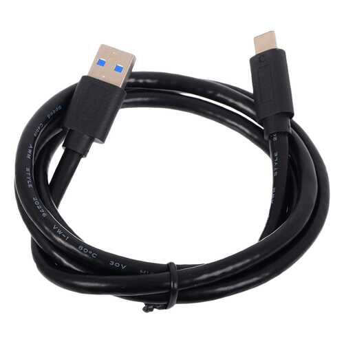 Кабель Gembird CCP-USB2-AMCM-10 Type-C 3м Black в Фианит-Ломбард