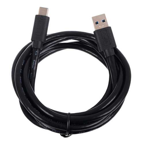 Кабель Gembird CCP-USB3-AMCM-6 Type-C 1,8м Black в Фианит-Ломбард