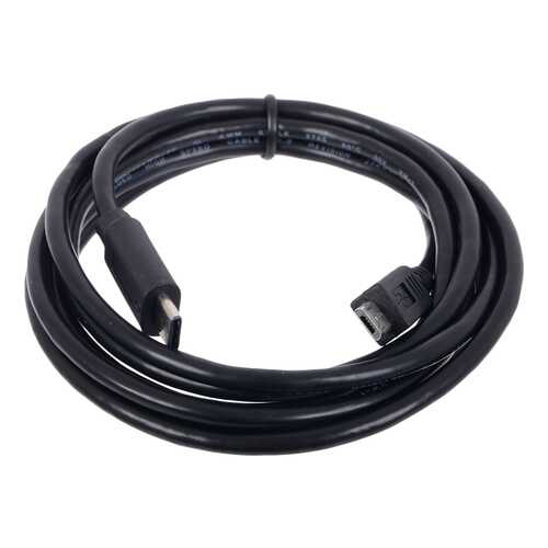 Кабель Gembird CCP-USB3-mBMCM-1M Type-C 1м Black в Фианит-Ломбард