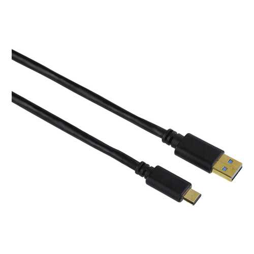 Кабель Hama 135736 Type-C 1,8м Black в Фианит-Ломбард