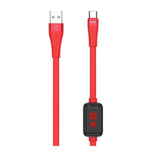 Кабель Hoco S4 microUSB 1,2м в Фианит-Ломбард