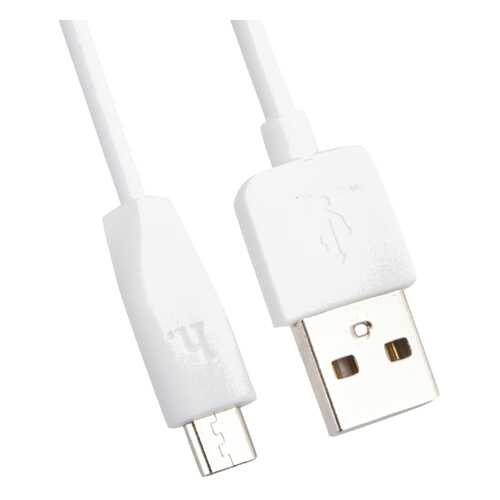 Кабель Hoco x1 microUSB 2м White в Фианит-Ломбард