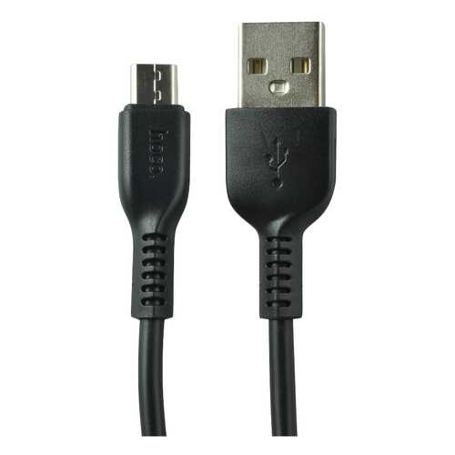 Кабель Hoco X20 Flash microUSB 3м Black в Фианит-Ломбард