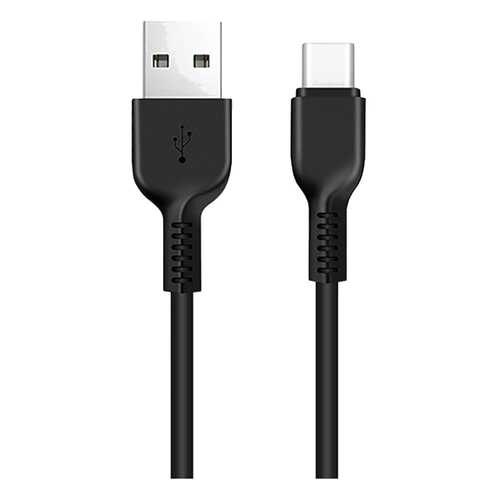Кабель Hoco X20 Flash Type-C 2м Black в Фианит-Ломбард