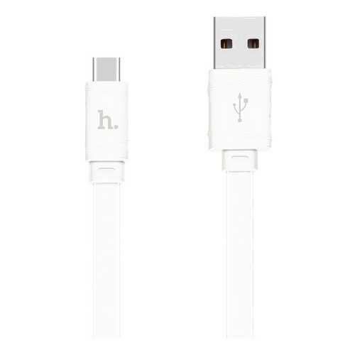Кабель Hoco X5 Bamboo microUSB 1м White в Фианит-Ломбард