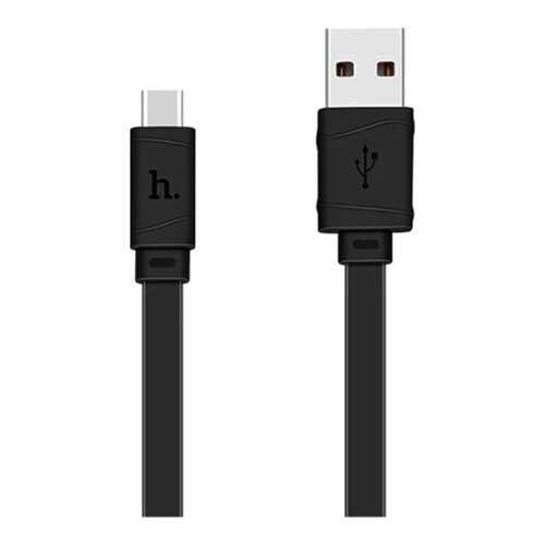 Кабель Hoco x5 Type-C 1м Black в Фианит-Ломбард