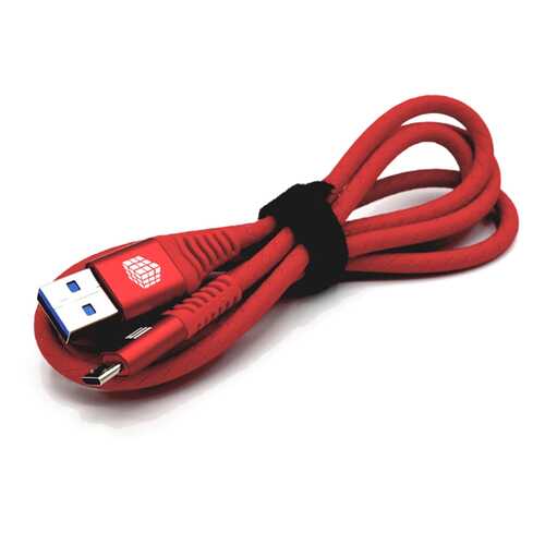Кабель Innovation Micro 1м Red (3A) в Фианит-Ломбард