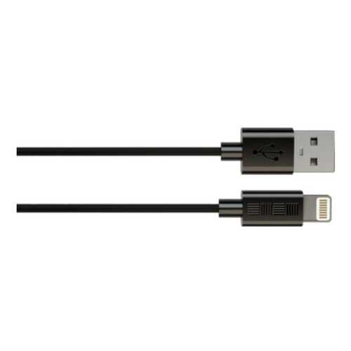 Кабель InterStep Lightning 1,8м Black в Фианит-Ломбард