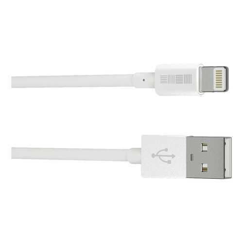 Кабель InterStep Lightning 1м White в Фианит-Ломбард