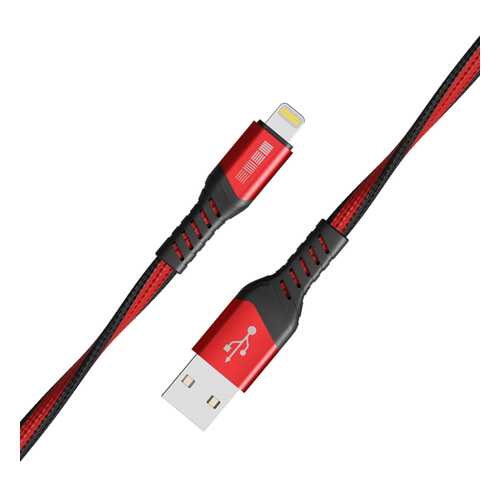 Кабель InterStep MFI-USB-A USB2.0 Red в Фианит-Ломбард