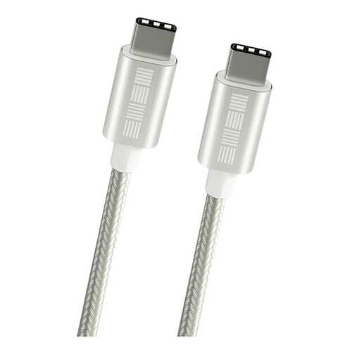 Кабель InterStep Type-C 2м Silver в Фианит-Ломбард