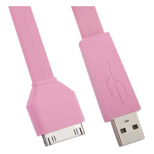 Кабель Liberty Project 30-pin 1м Pink в Фианит-Ломбард